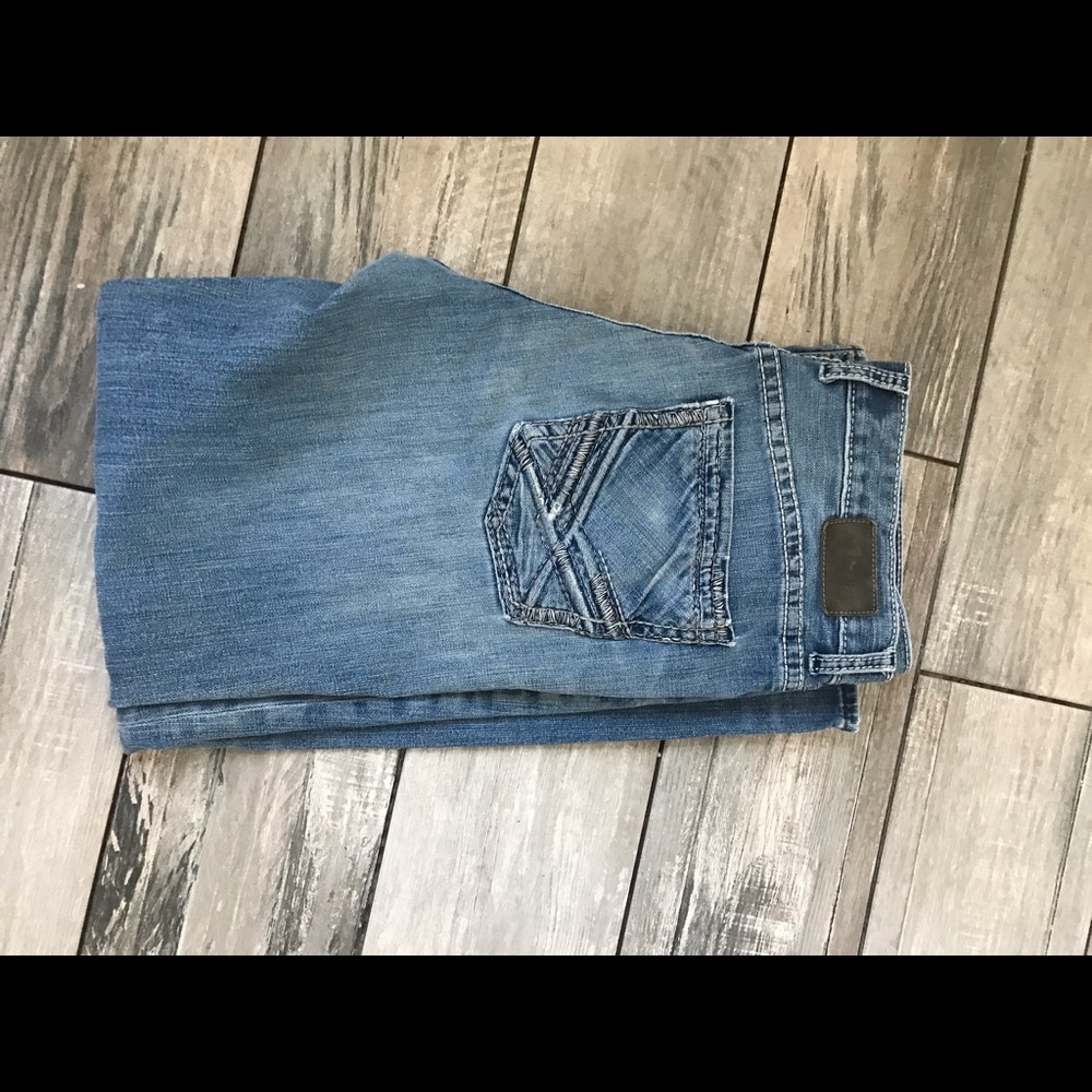 Buckle Seth Denim Jeans
